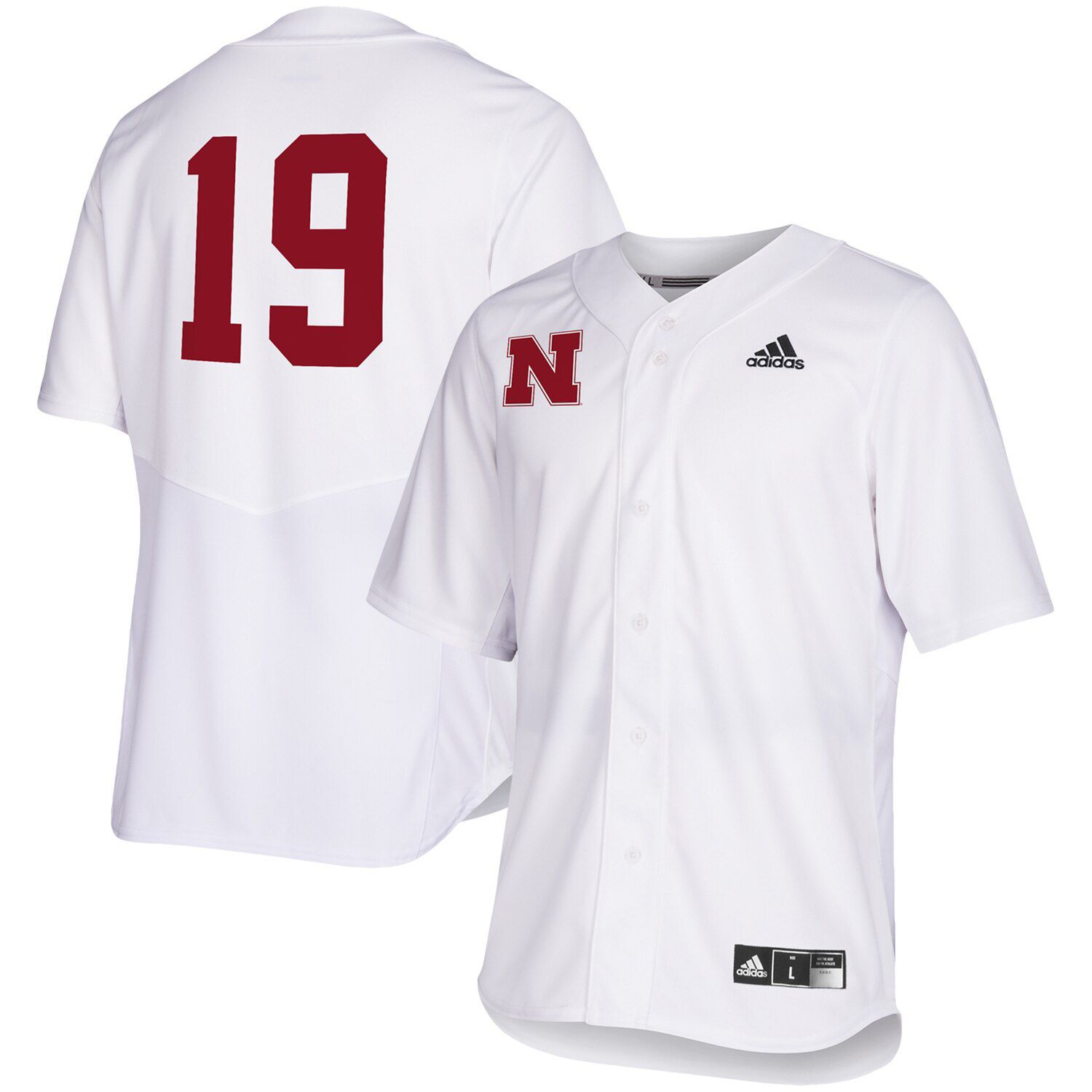 nebraska baseball jerseys