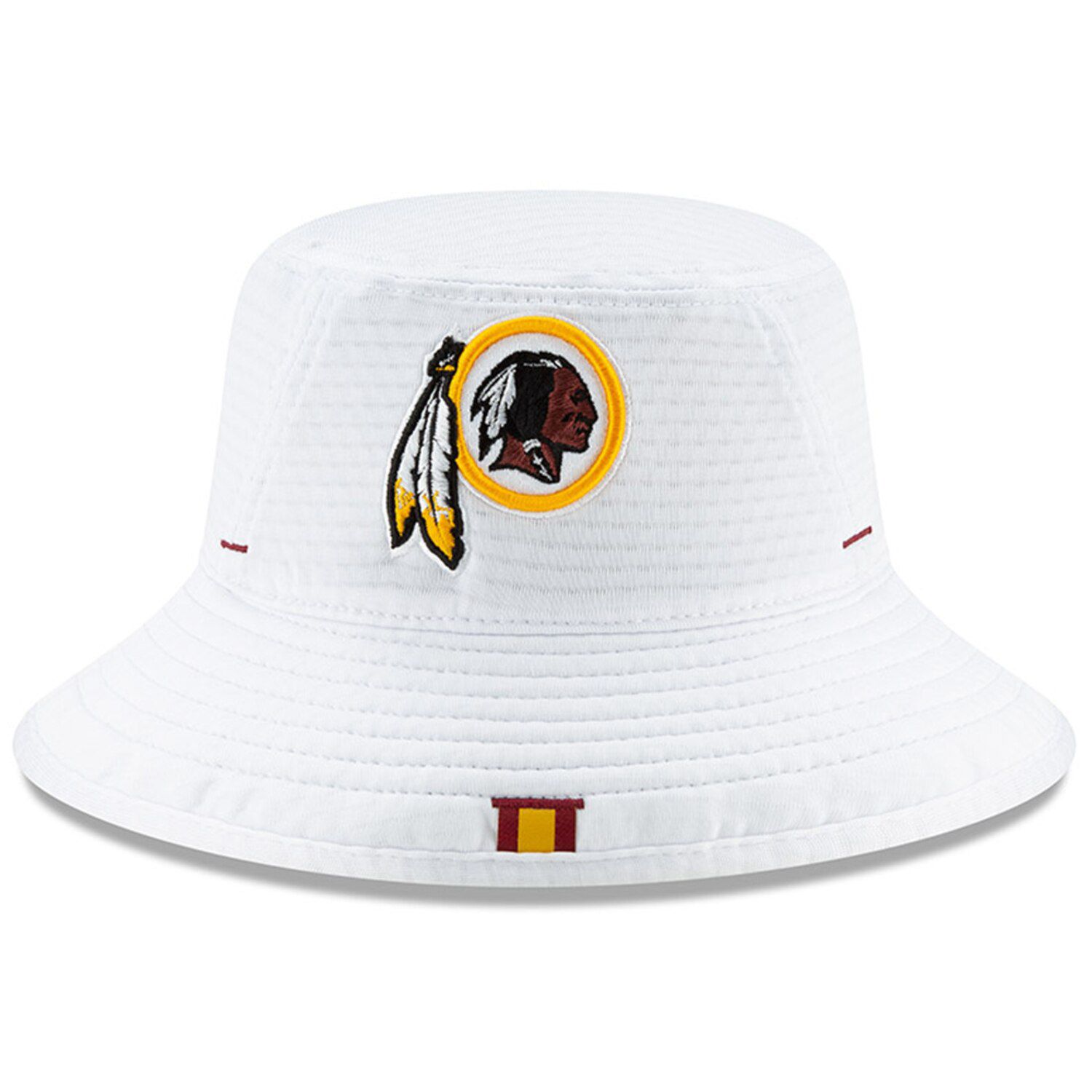 new era panama bucket hat golf