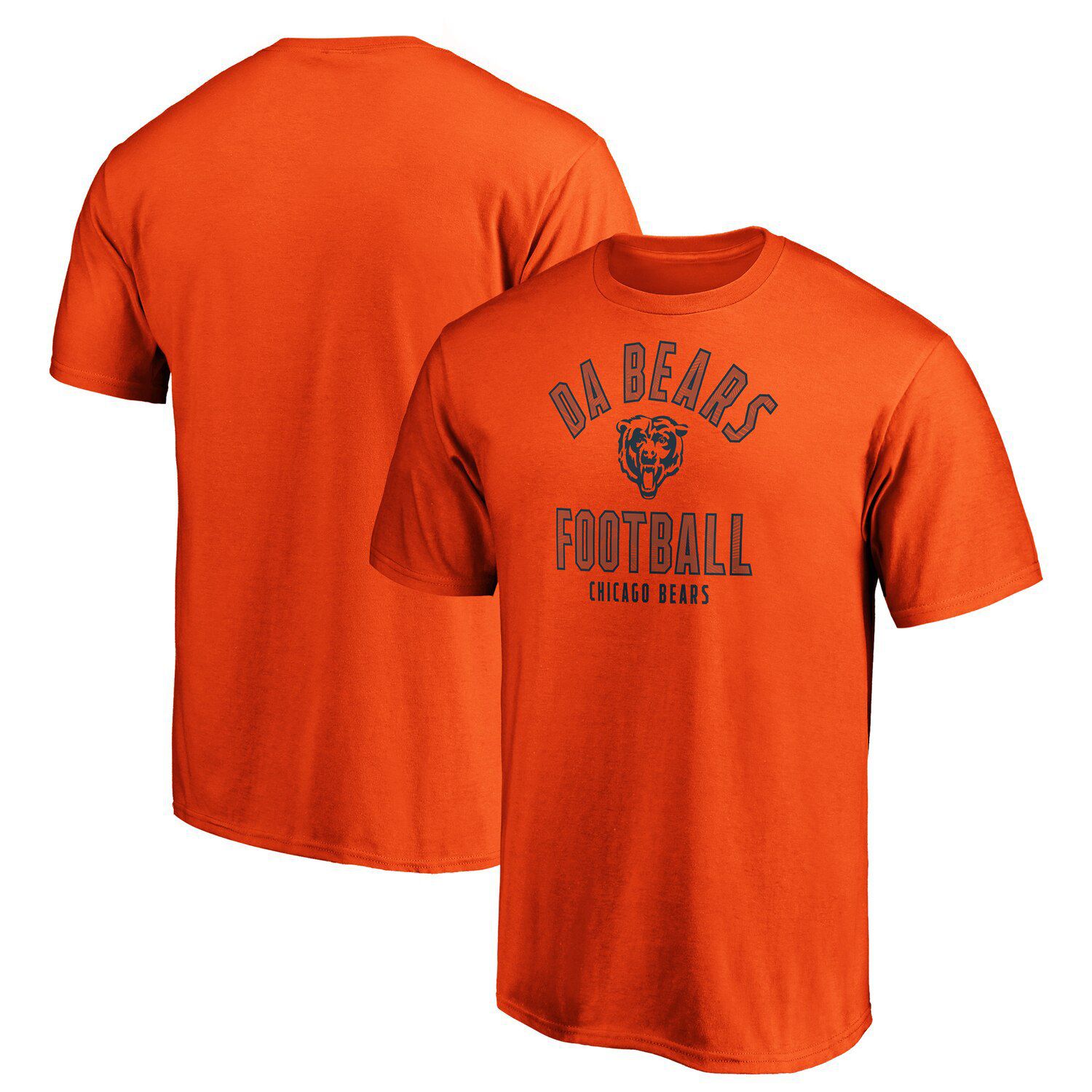 men's chicago bears t shirt