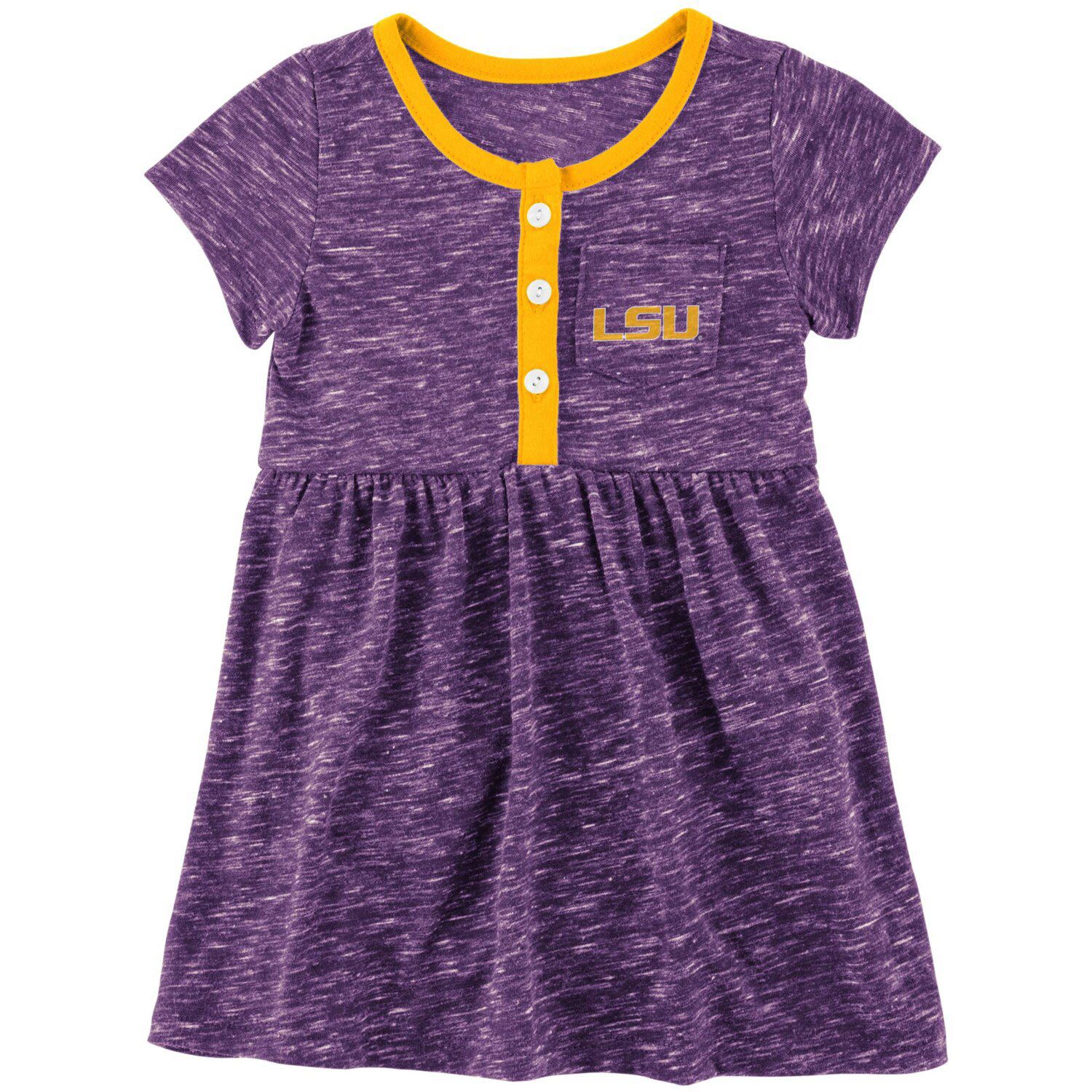 lsu baby girl clothes