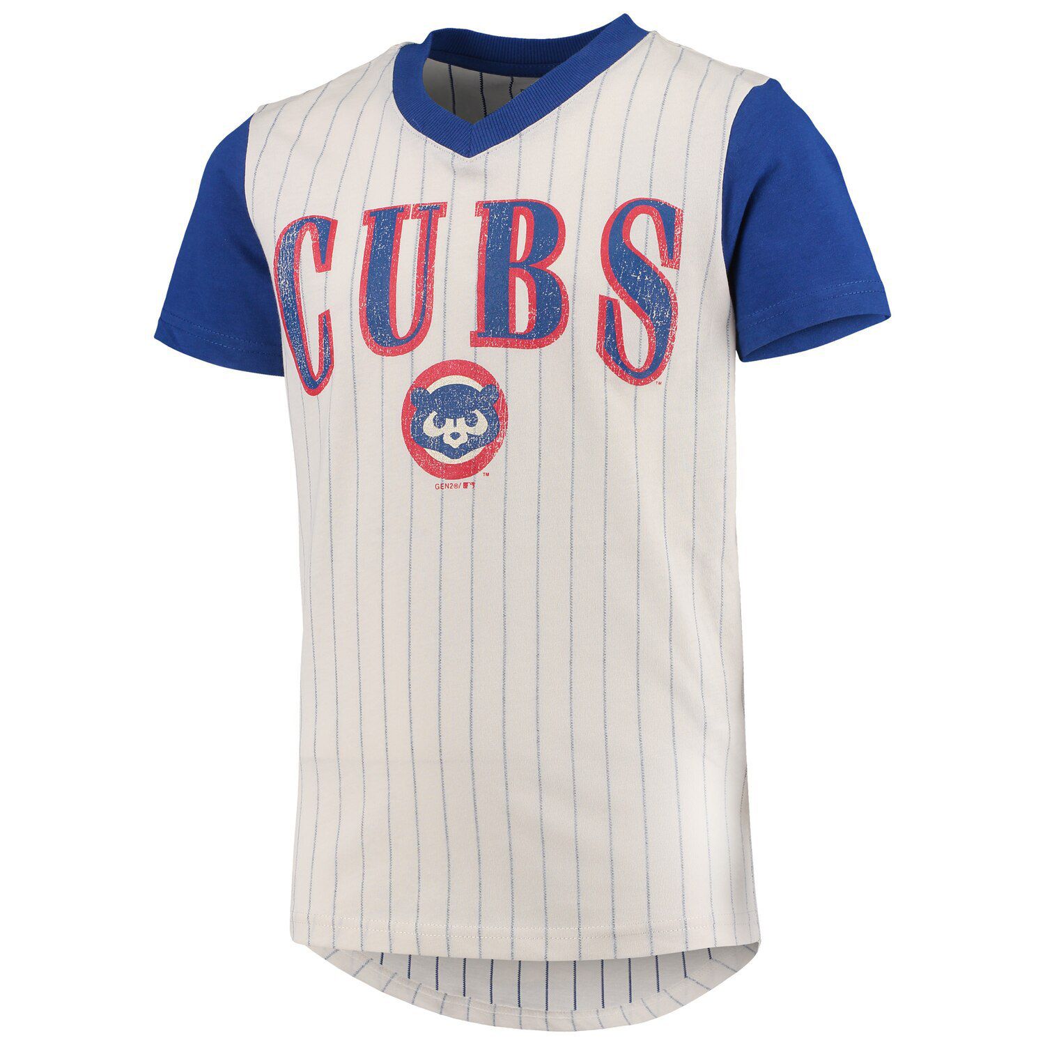 chicago cubs cooperstown shirt