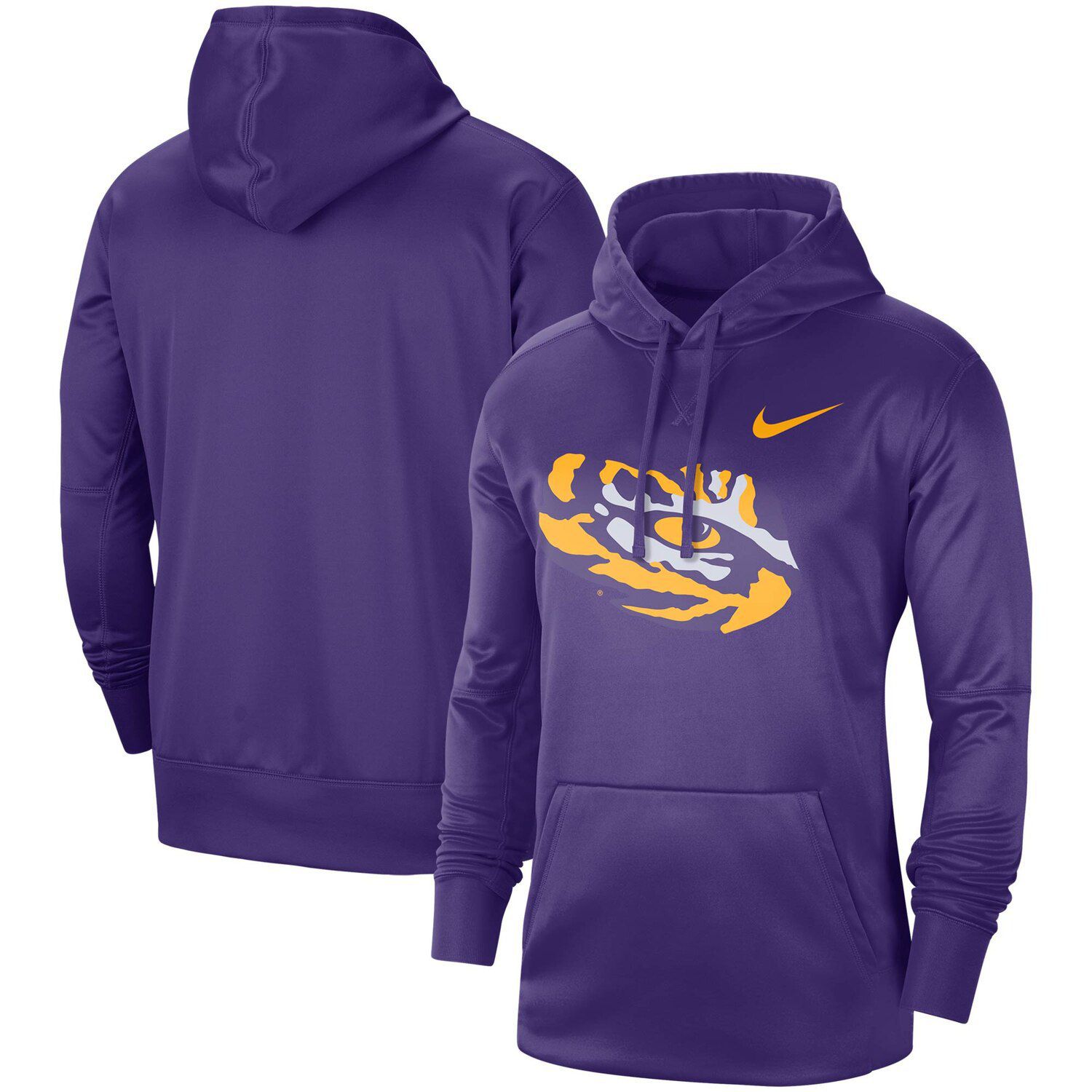 nike lsu pullover