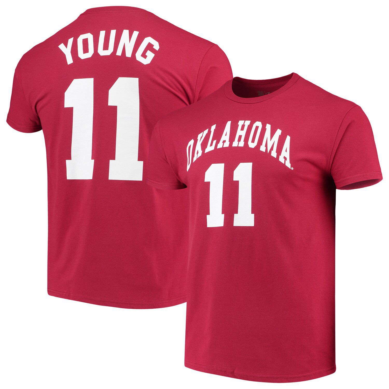 oklahoma sooners basketball jersey