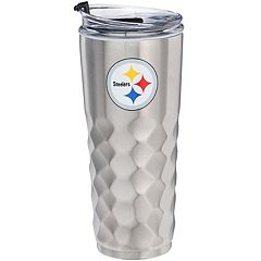 Pittsburgh Steelers Tervis 30oz. Arctic Stainless Steel Tumbler