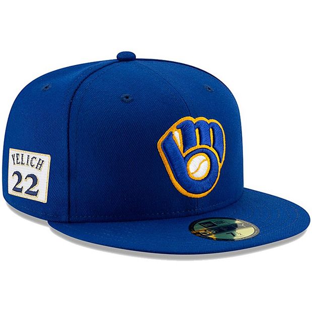 Milwaukee Brewers Patch