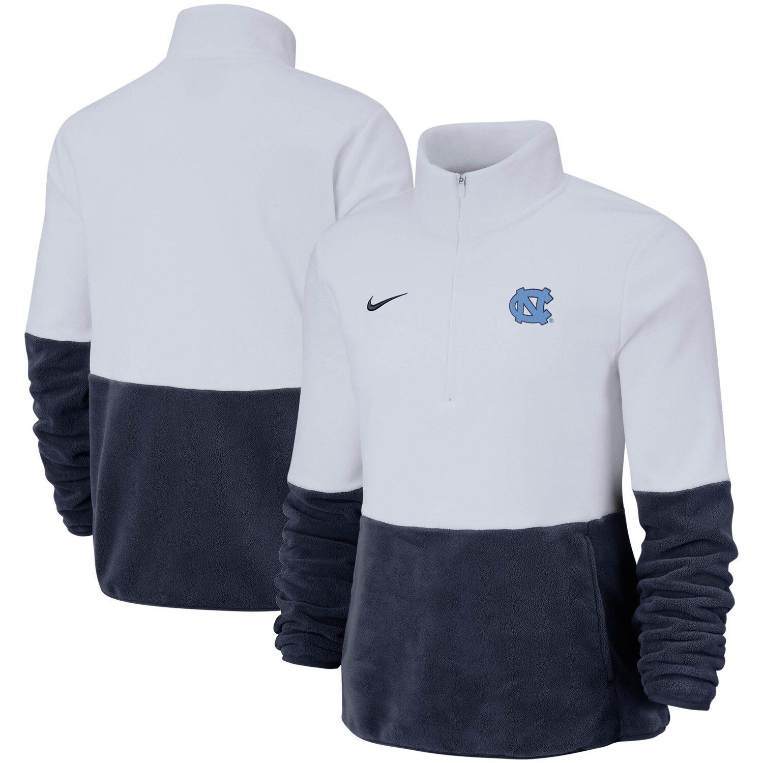 nike half zip shirt