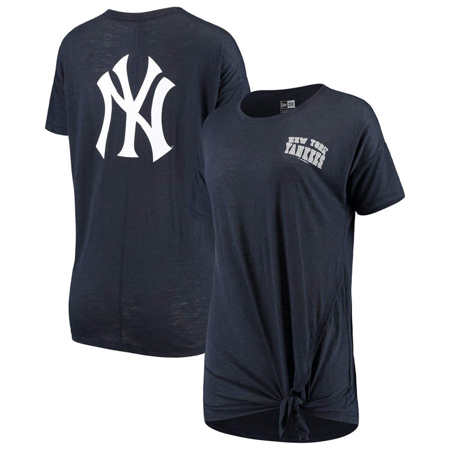 new era yankees t shirt