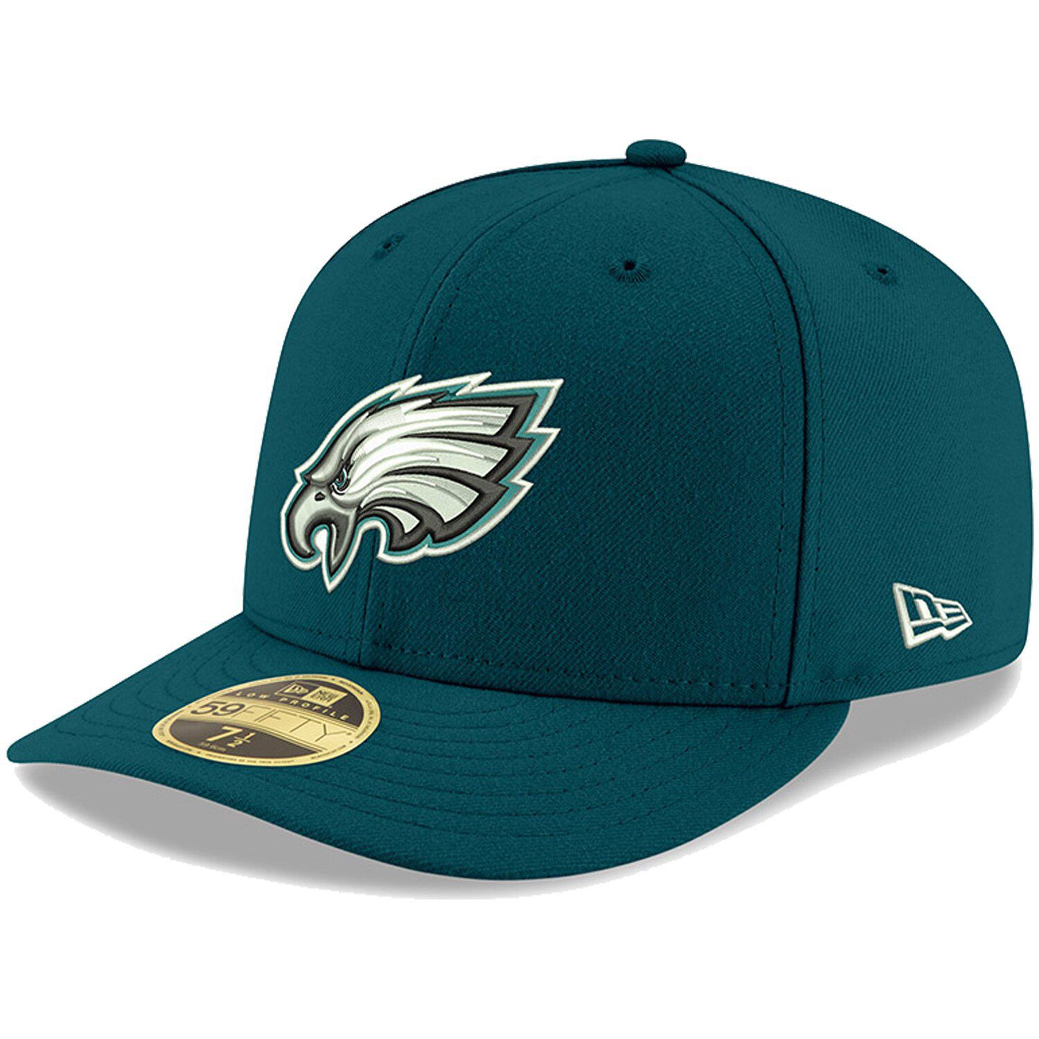 philadelphia eagles low profile hat