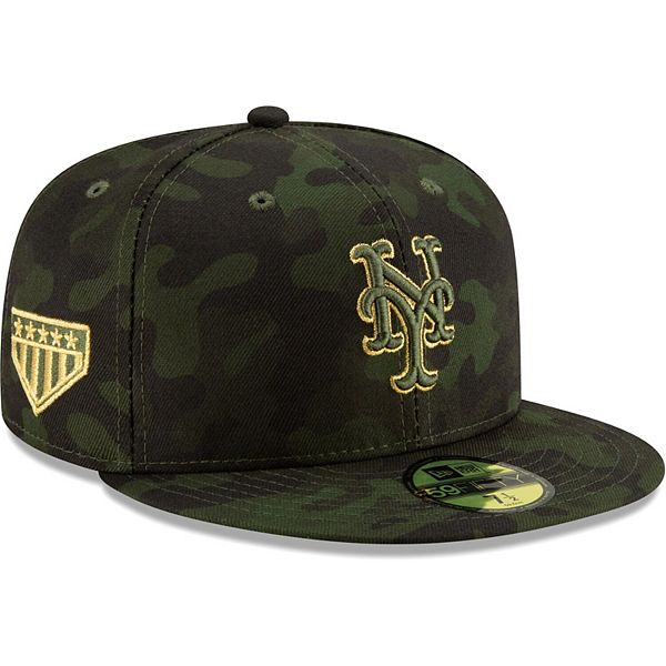 Ny mets cheap camo hat