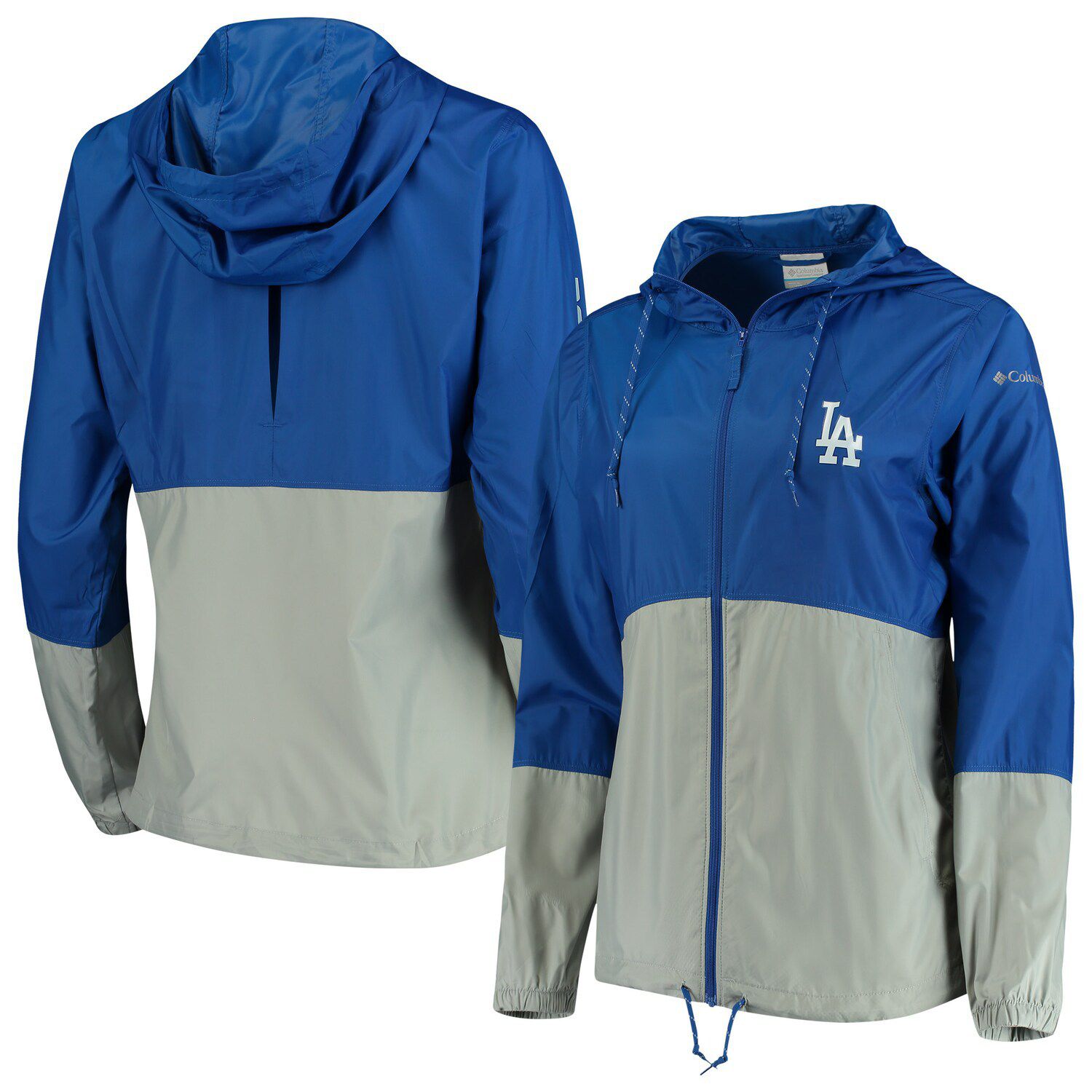 laker dodger jacket