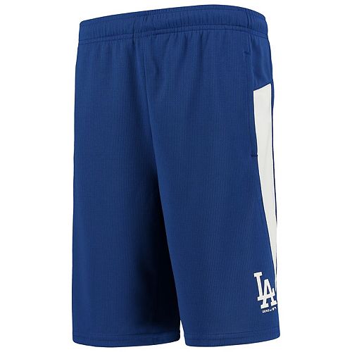 Youth Royal Los Angeles Dodgers Grand Slam Shorts