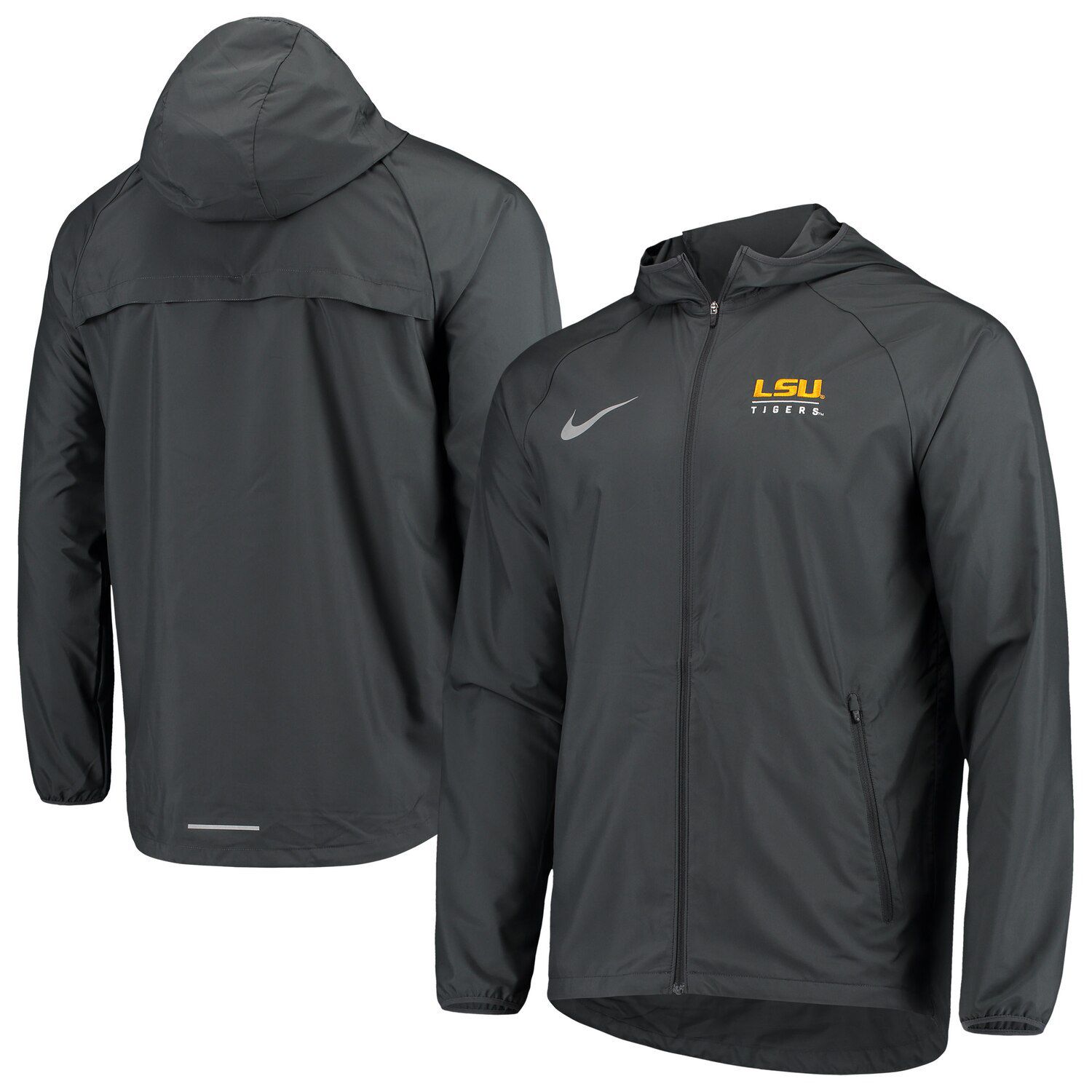 lsu nike jacket