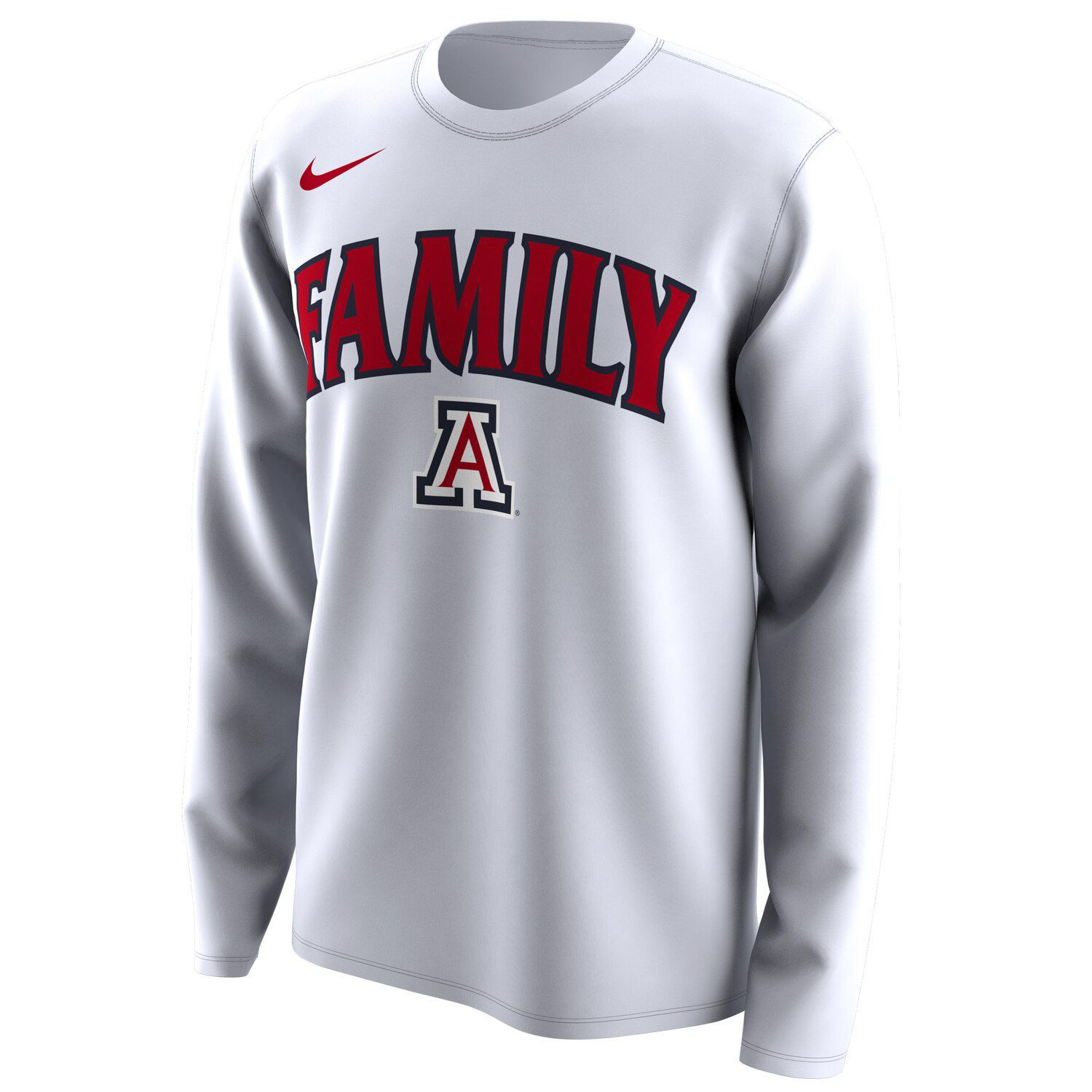 Men's Nike White Arizona Wildcats March 