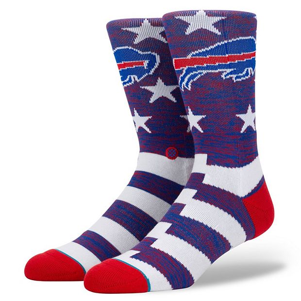 Stance Buffalo Bills Banner Crew Socks