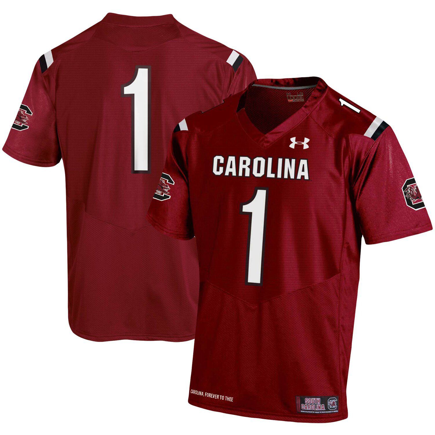 gamecock football jersey