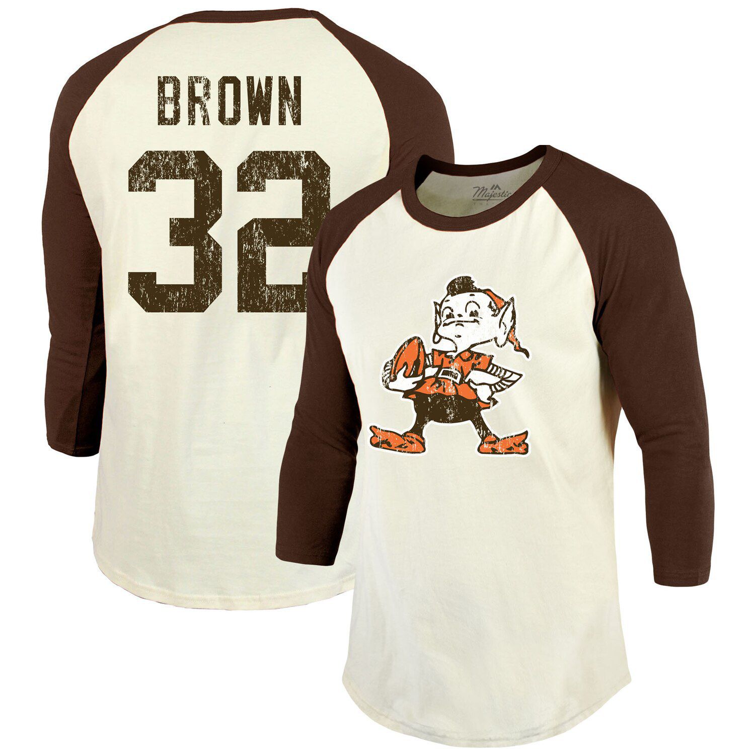browns vintage jersey