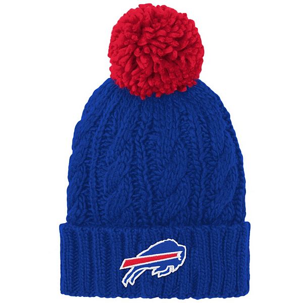 youth buffalo bills winter hat