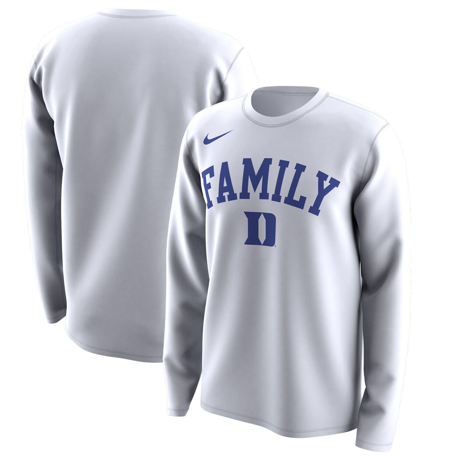 duke basketball apparel nike