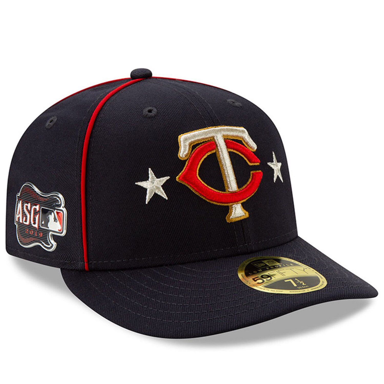 mlb all star game 2019 caps