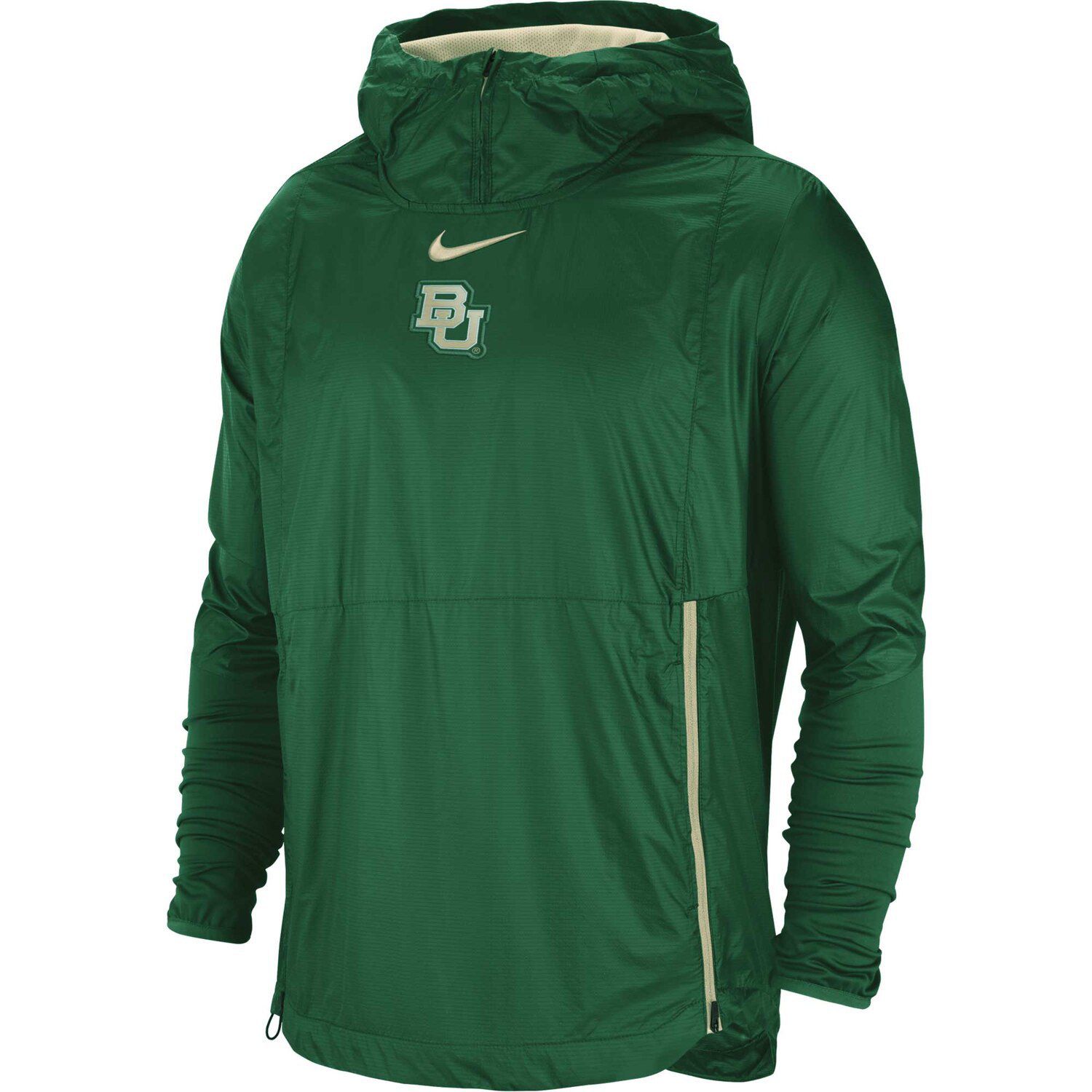 sideline fly rush pullover jacket