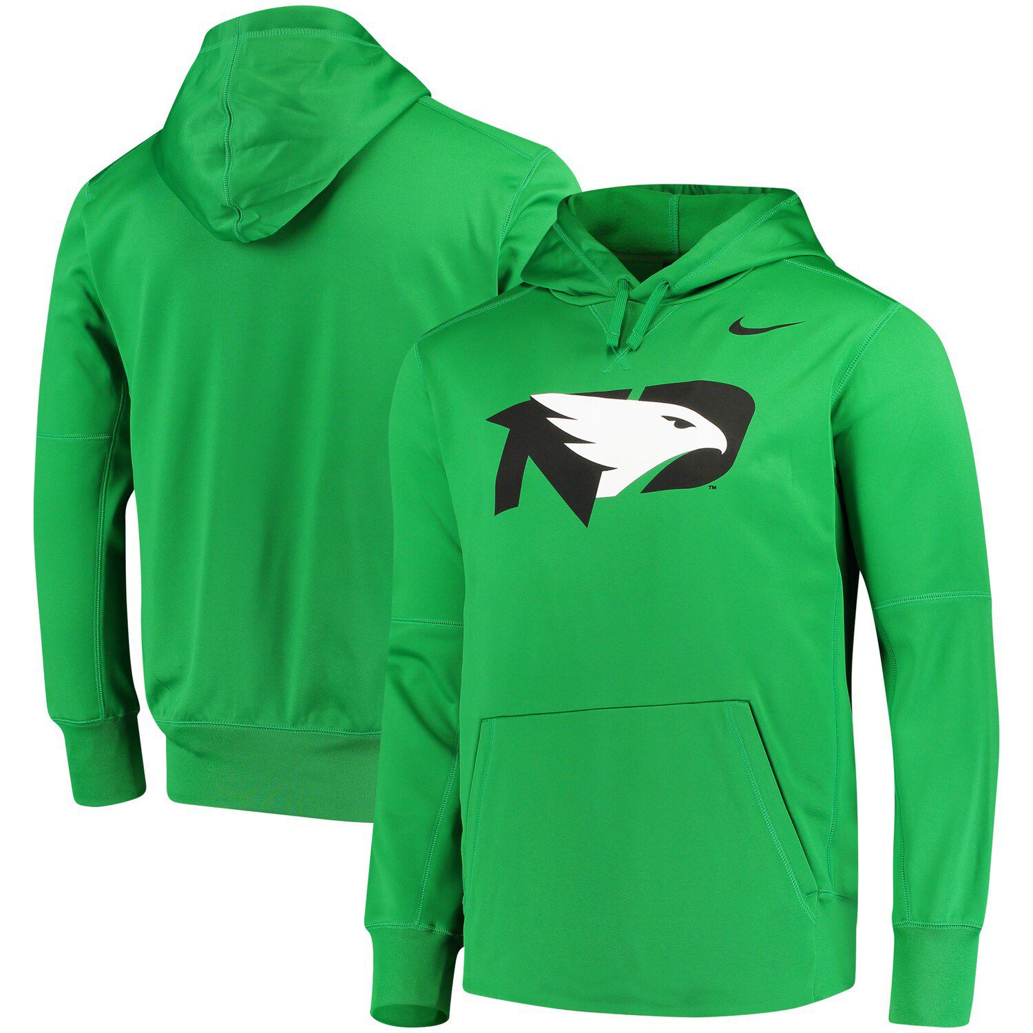 kelly green nike hoodie