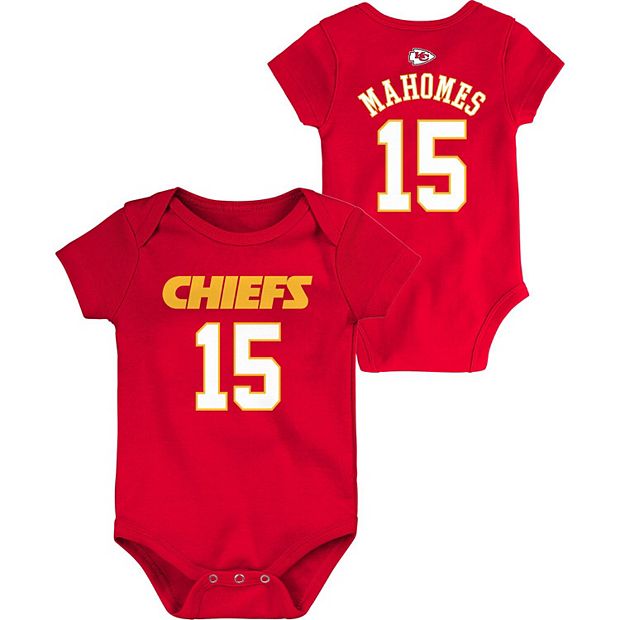 Baby Kansas City Chiefs Gear, Toddler, Chiefs Newborn Golf Clothing, Infant  Chiefs Apparel