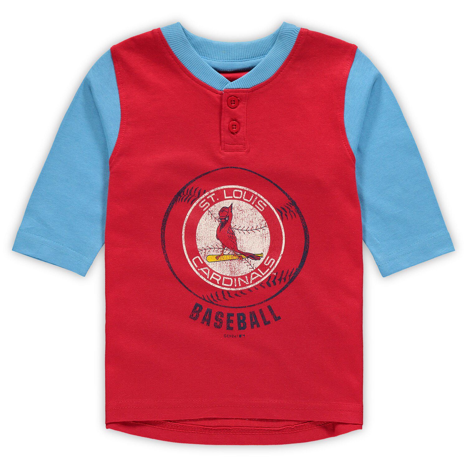 st louis cardinals toddler jersey