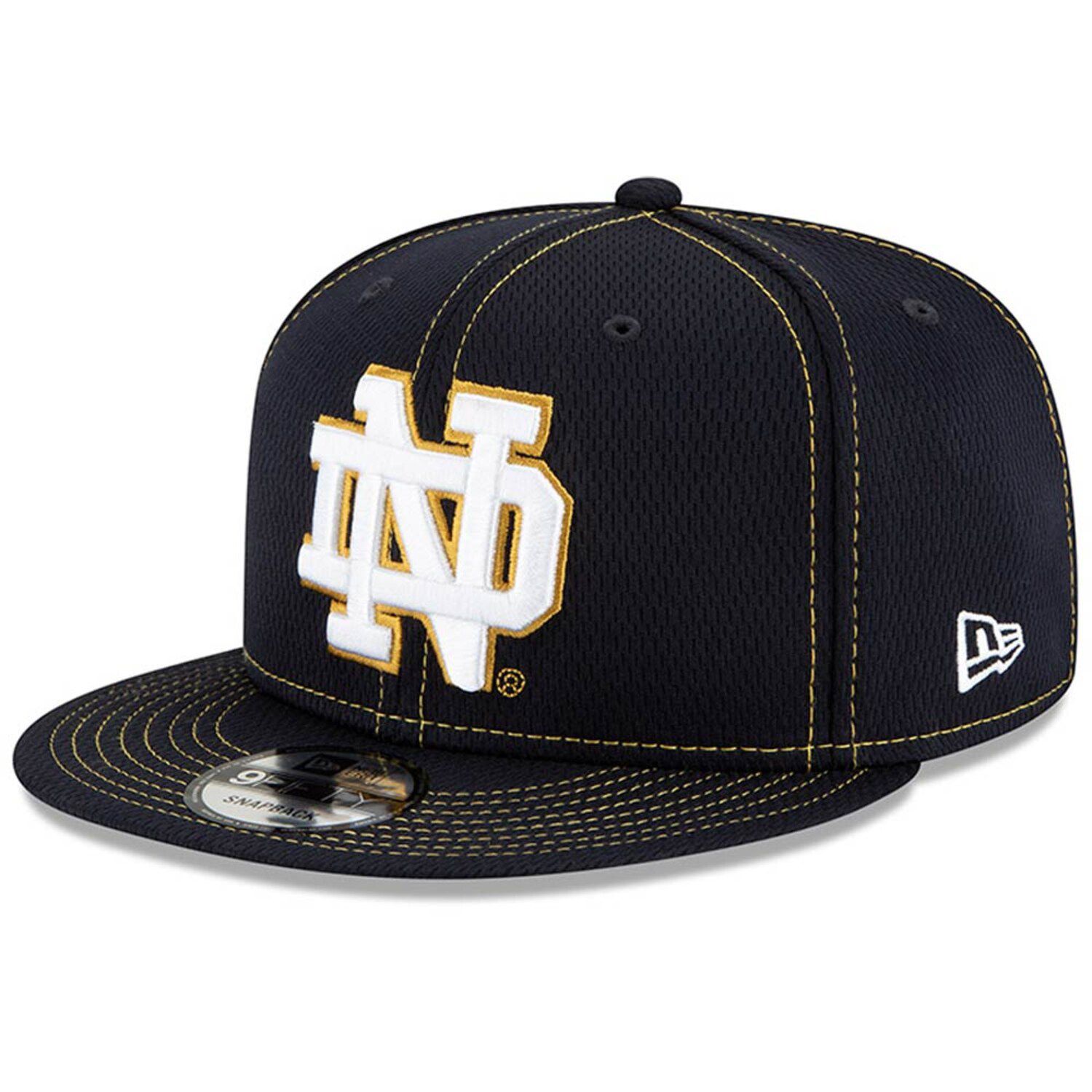 notre dame sideline hat