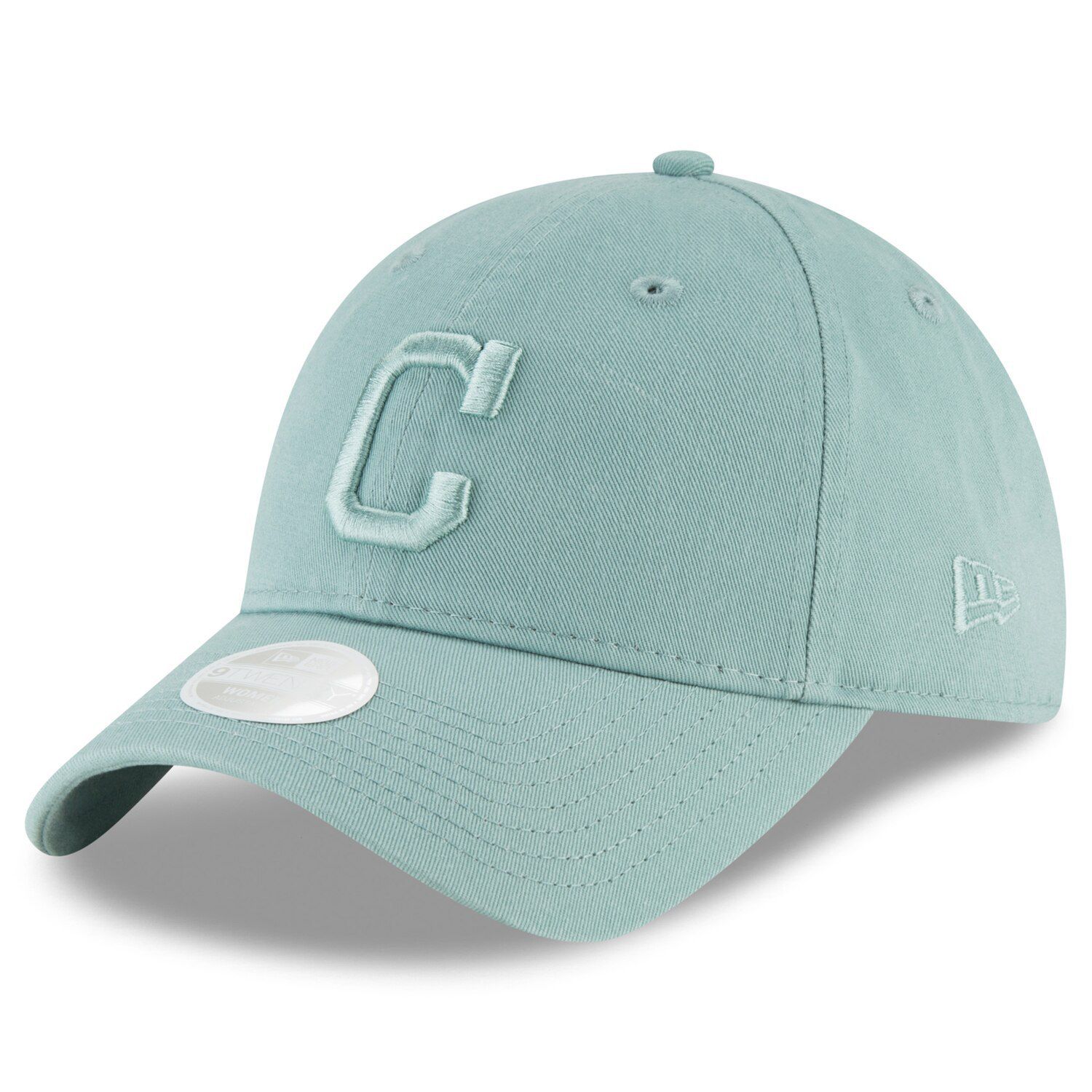 green womens baseball cap