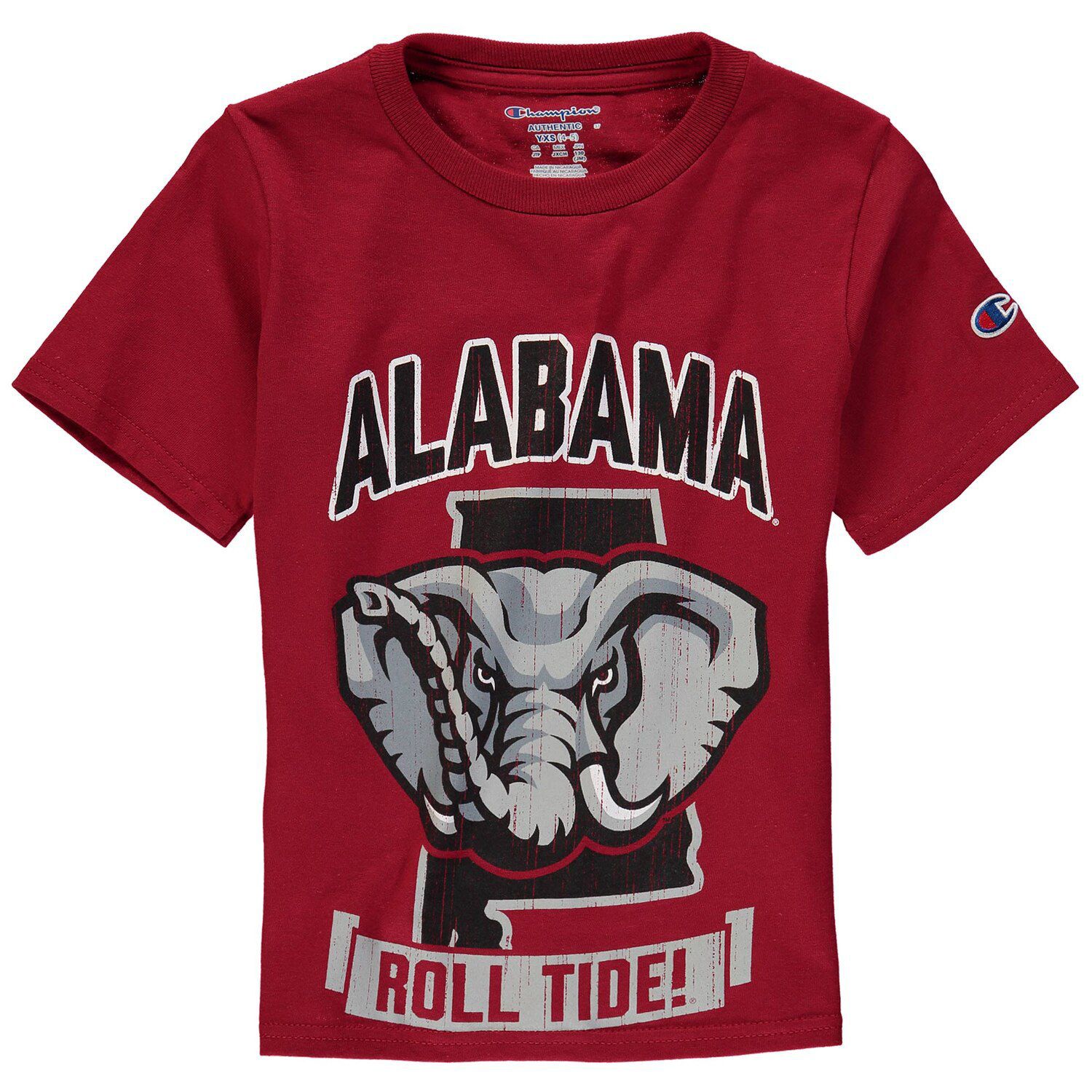 crimson tide championship shirt