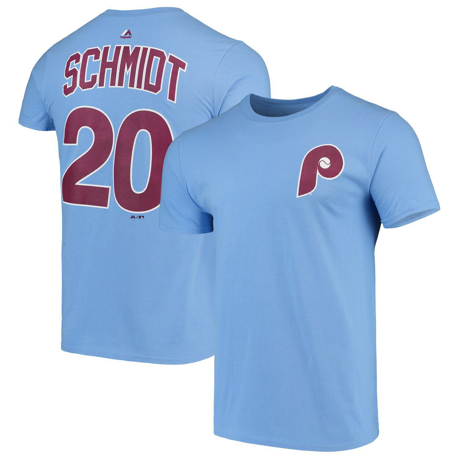 mike schmidt shirt