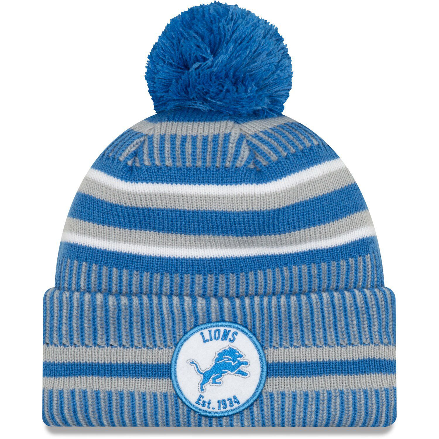 detroit lions new era
