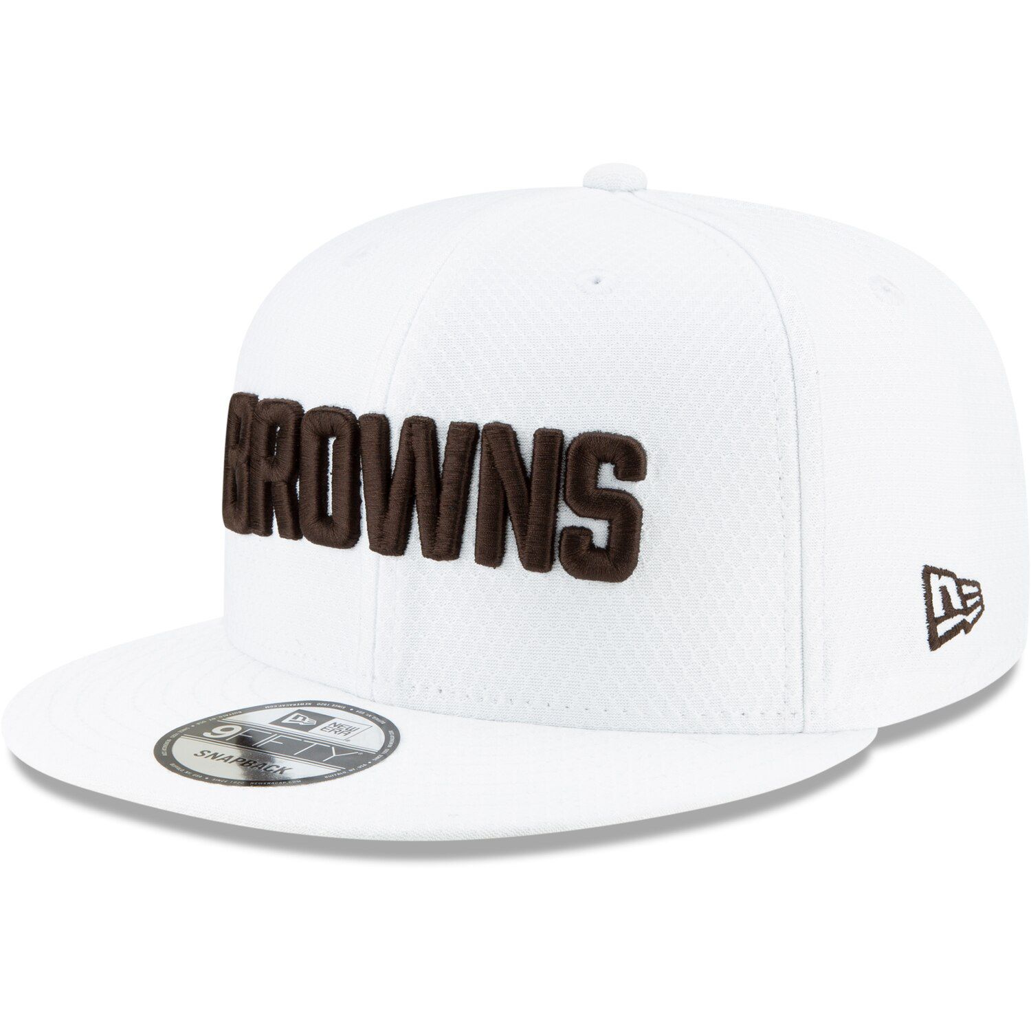 all white nfl hat