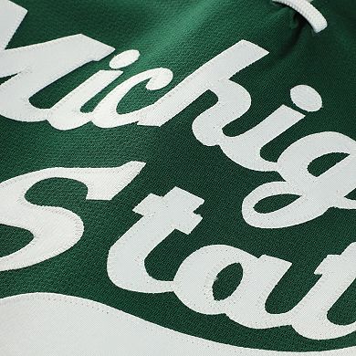 Michigan State Spartans Replica Hockey Jersey - Green