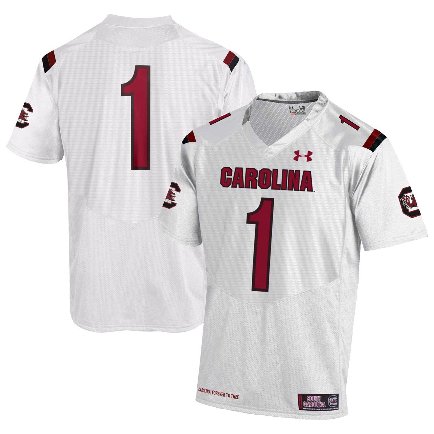 south carolina gamecocks football jersey