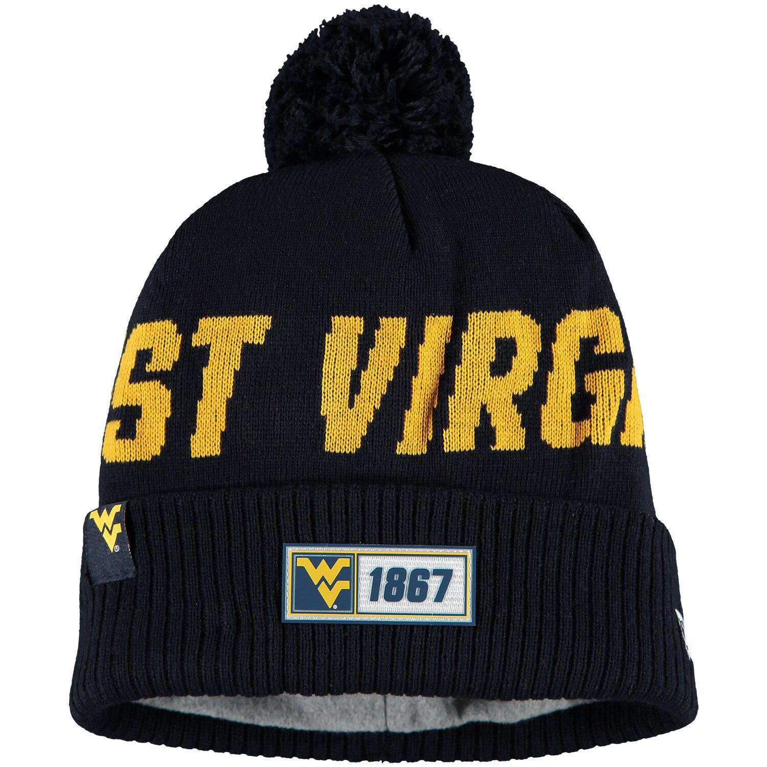 wvu beanie
