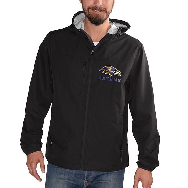 Official Baltimore Ravens G-III Sports by Carl Banks Jackets, G-III Sports  by Carl Banks Winter Coats, Ravens Football Jackets