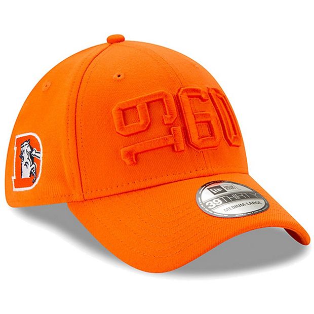 Official Mens Denver Broncos Hats, Broncos Mens Beanies, Sideline