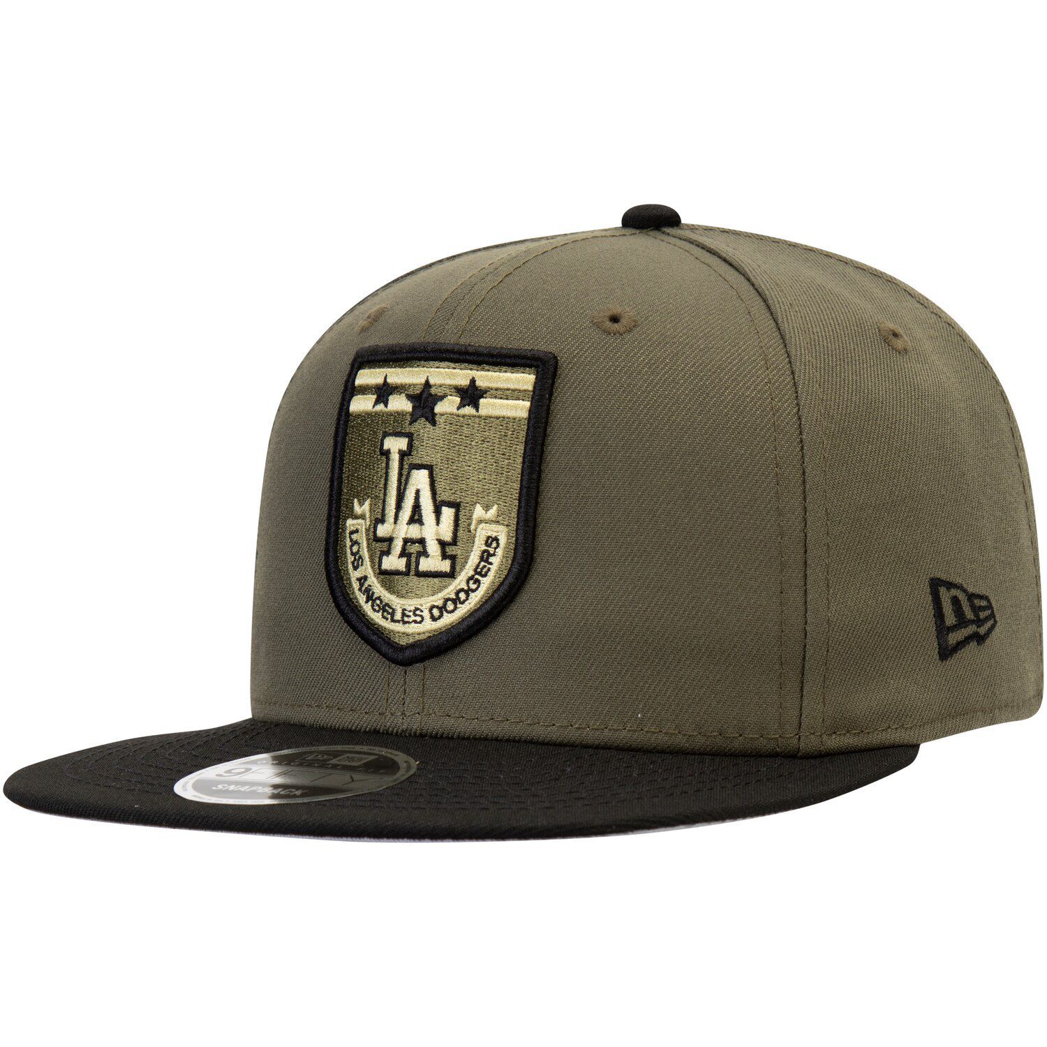 dodgers army hat