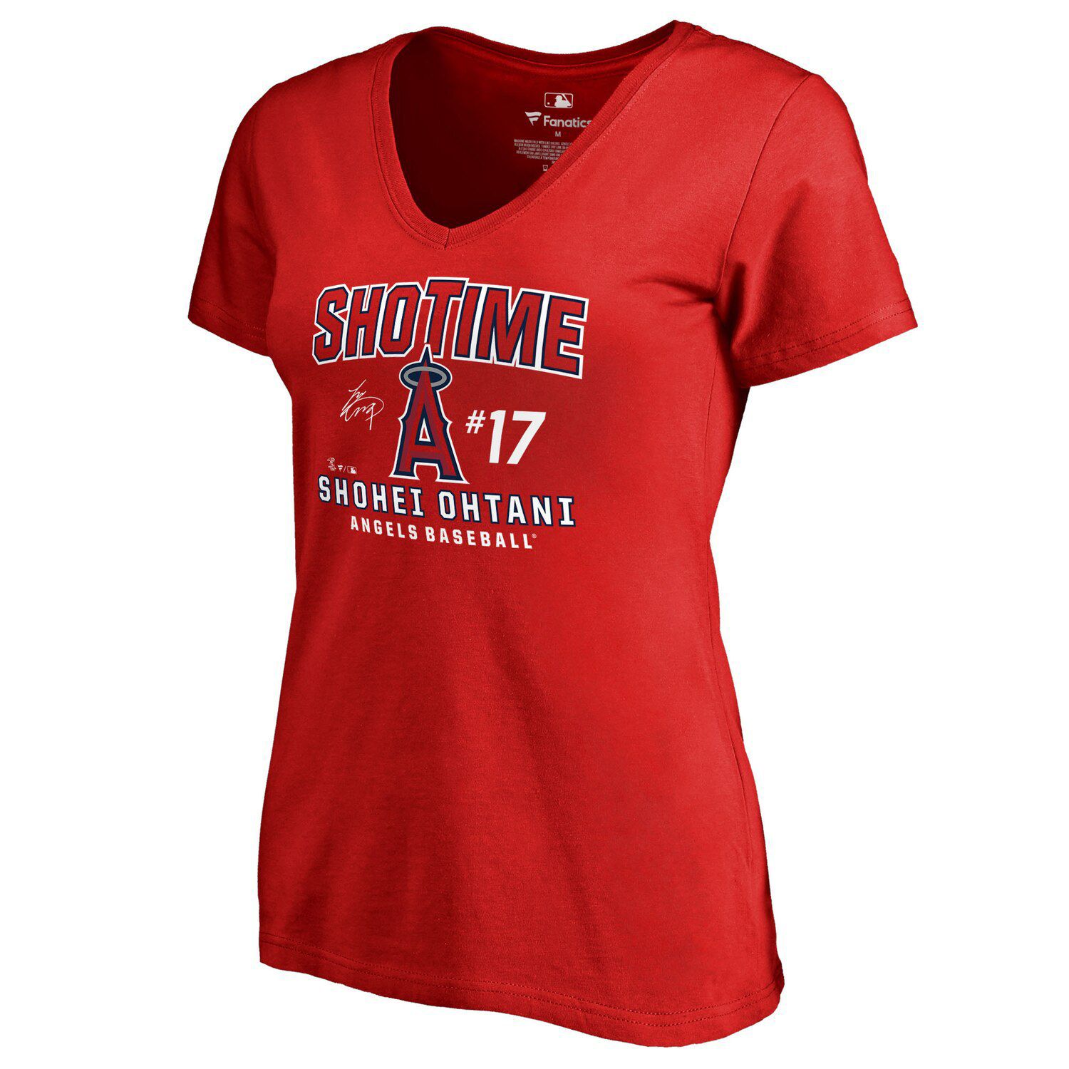 los angeles angels t shirt