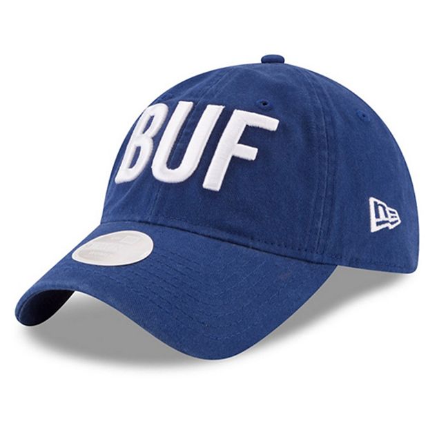 new era women's buffalo bills hat