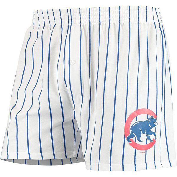 Chicago Cubs Concepts Sport Women's Vigor Racerback Tank Top & Shorts Sleep  Set - Royal/White