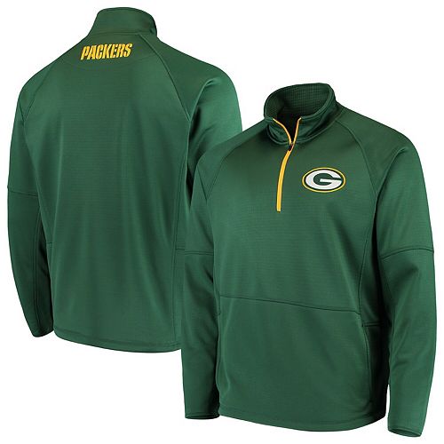 Men's G-III Sports by Carl Banks Green Green Bay Packers Challenge ...