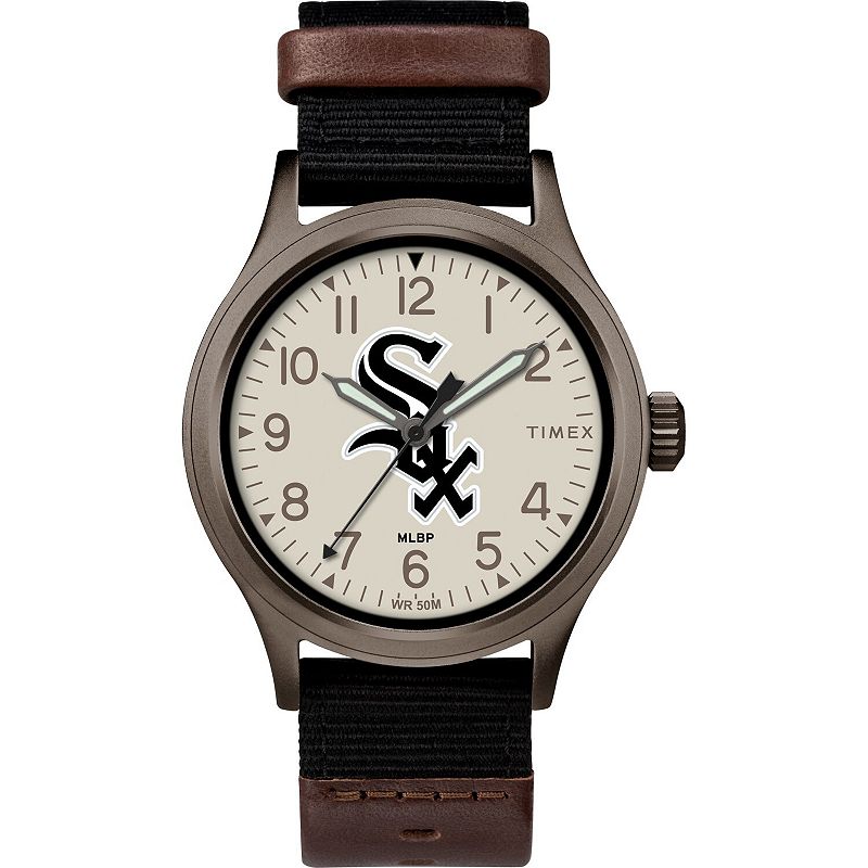 UPC 753048828425 product image for Men's Timex Chicago White Sox Clutch Watch, Multicolor | upcitemdb.com