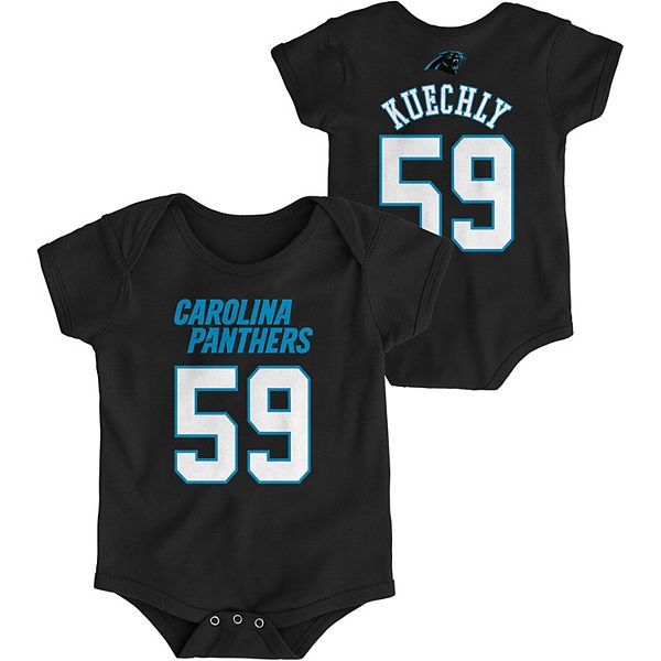 Boys 8-20 Carolina Panthers Luke Kuechly Jersey