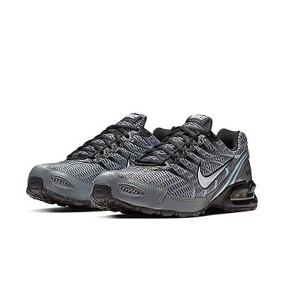 Nike Air Max Torch 4 343851-001 Black Silver Men\'s Running Shoes Size 7 Nike Air Max Torch 4 Men main image 3