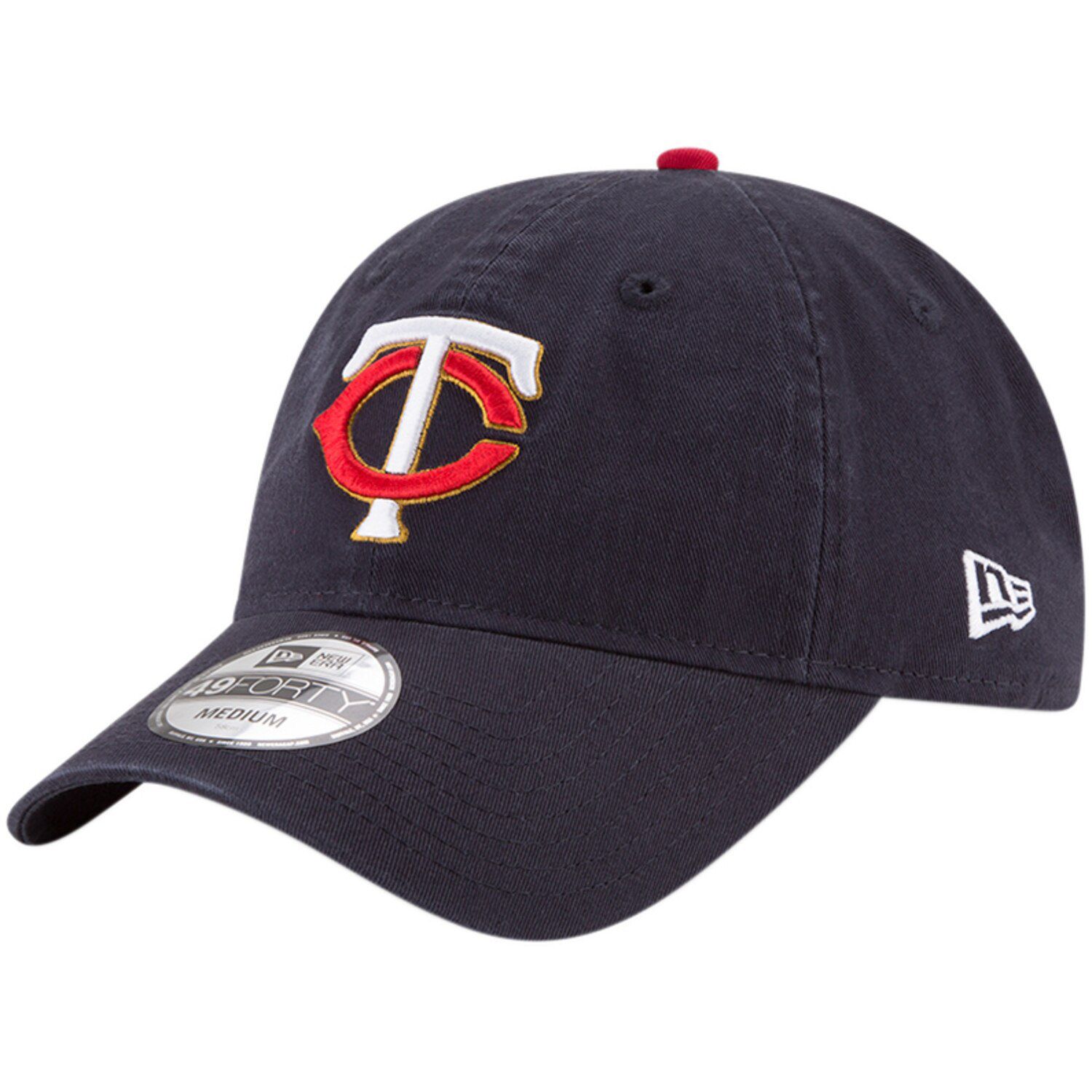 twins new era hat