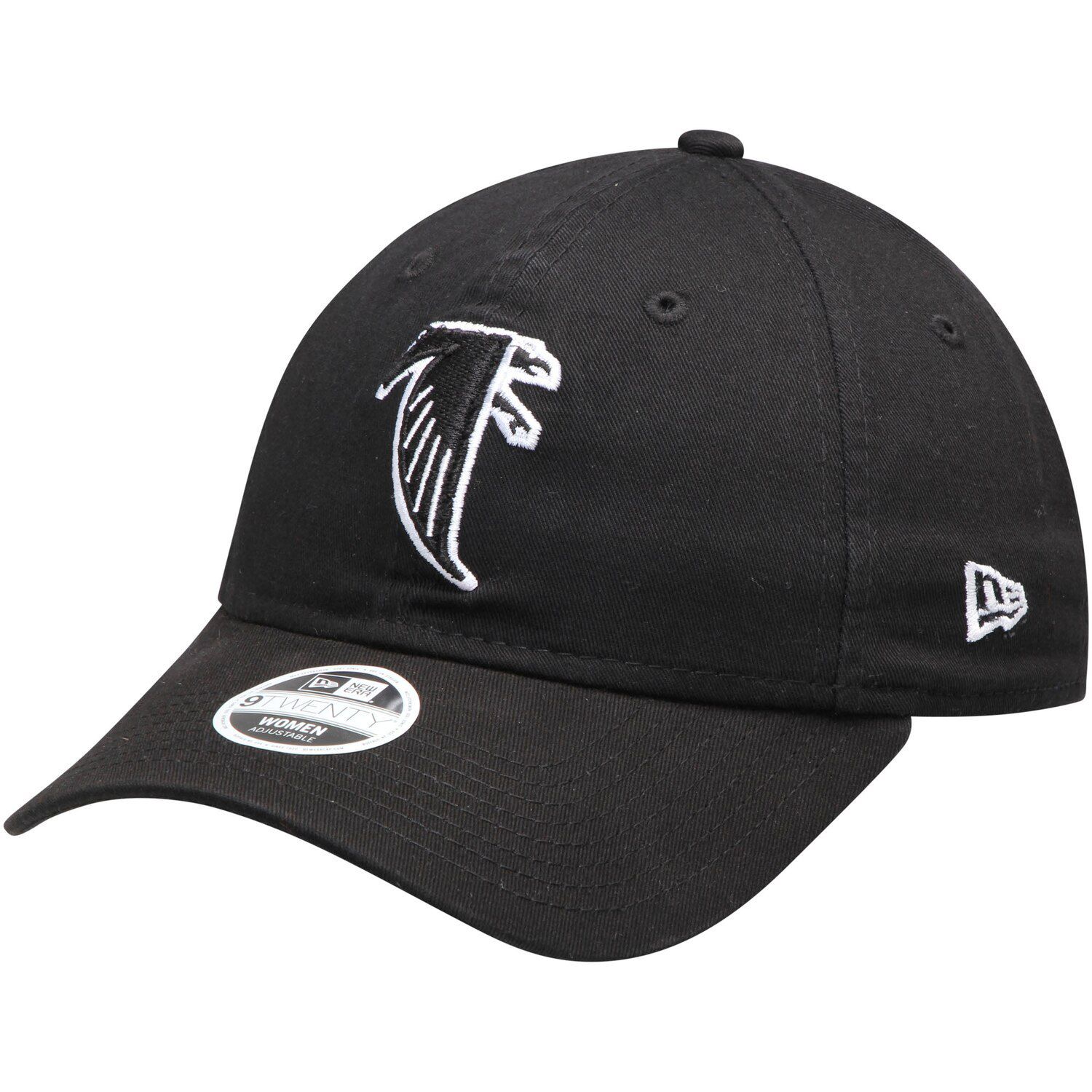 atlanta falcons throwback hat