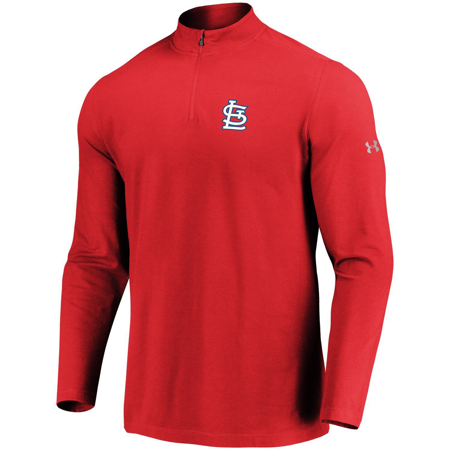 under armour st louis cardinals shirt