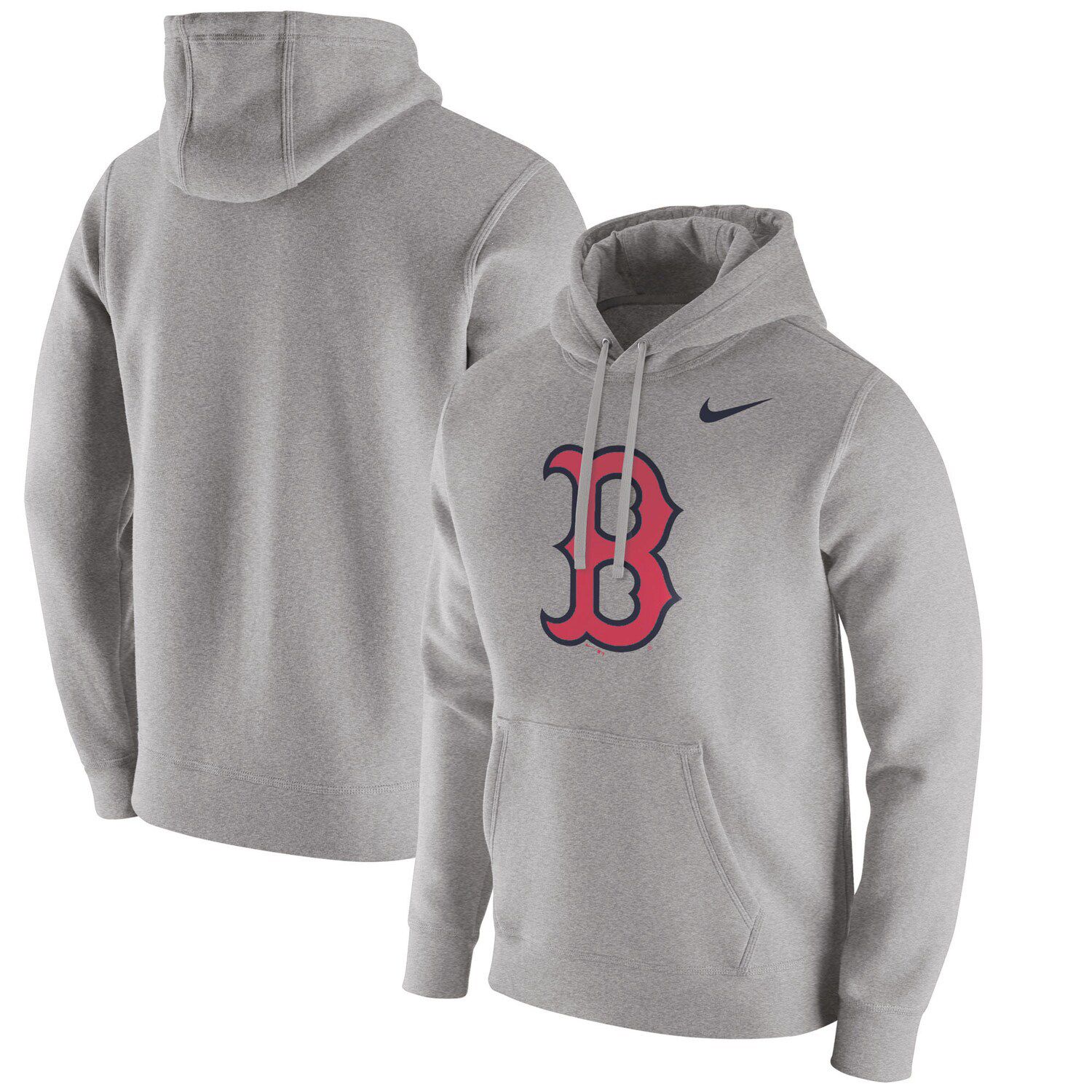 nike red sox hoodie